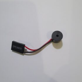 Buzzer with Connector Female - Computer Motherboard Buzzer