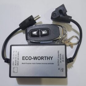 Controller for Linear Actuator with Remote Control