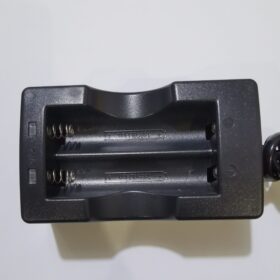 charger for two Battery 3.7V