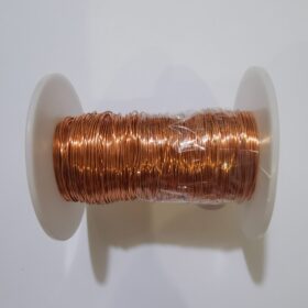 wire for making coil 0.5mm - 50 METRES LONG