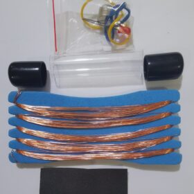 Hand-cranked generator KIT