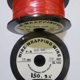 WIRE WRAPPING 26 AWG - 500 FEET