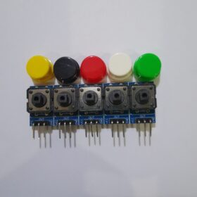 PUSH BUTTON SWITCHES KITL/5 SWITCHES