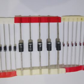 DIODE KIT 1N4148 -1N4007-FR107 AND MORE -100PCS