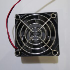 fan(6*6)-12VDC- 0.32A