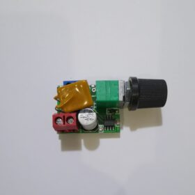 PWM SPEED CONTROLLER _DC 5V TO 35V 5A
