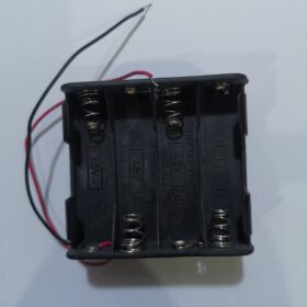 Holder Battery for 8 AA (1.5)V