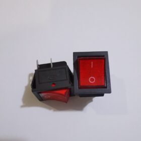 Switch ON-OFF 4pins 16A KCD4