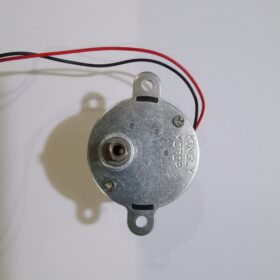 Small Gear Motor 3-6v Low Speed 33rpm <100mA