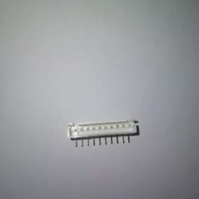 Connector XH2.54 PCb_10Pin_90 degree
