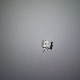 Connector XH2.54 PCb_2Pin_90 degree
