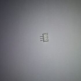 Connector XH2.54 PCb_3Pin_90 degree