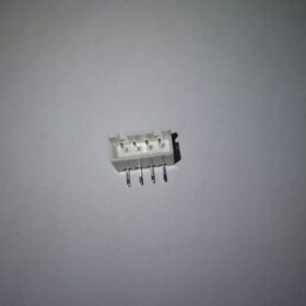 Connector XH2.54 PCb_4Pin_90 degree