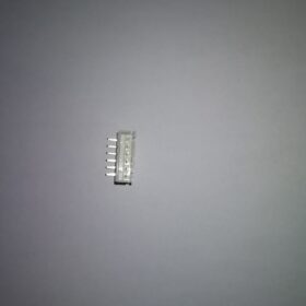 Connector XH2.54 PCb_6Pin_90 degree