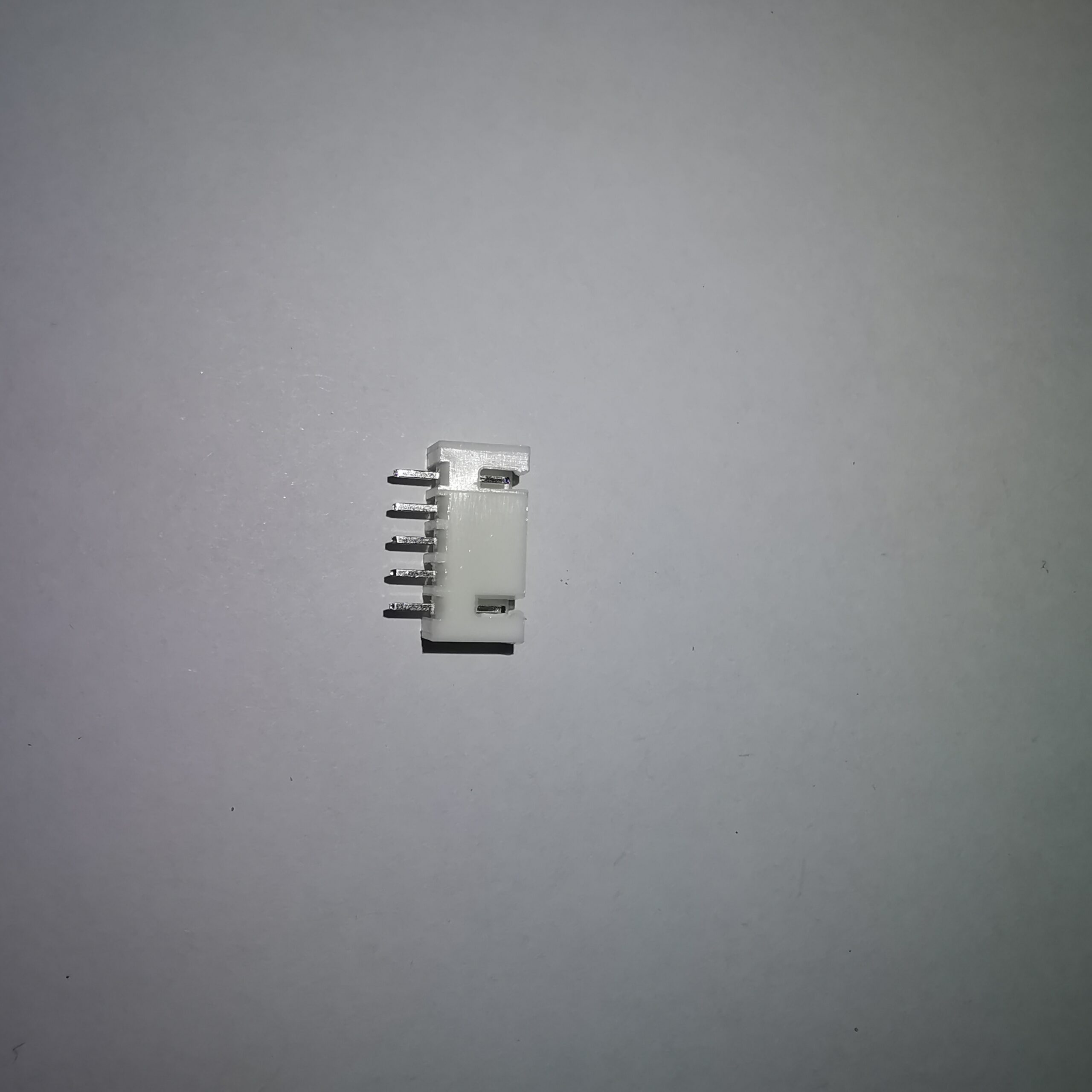 nor Connector XH2.54 PCb_5Pin_Straight - الصورة 1
