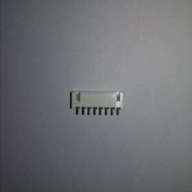 Connector XH2.54 PCb_8Pin_Straight