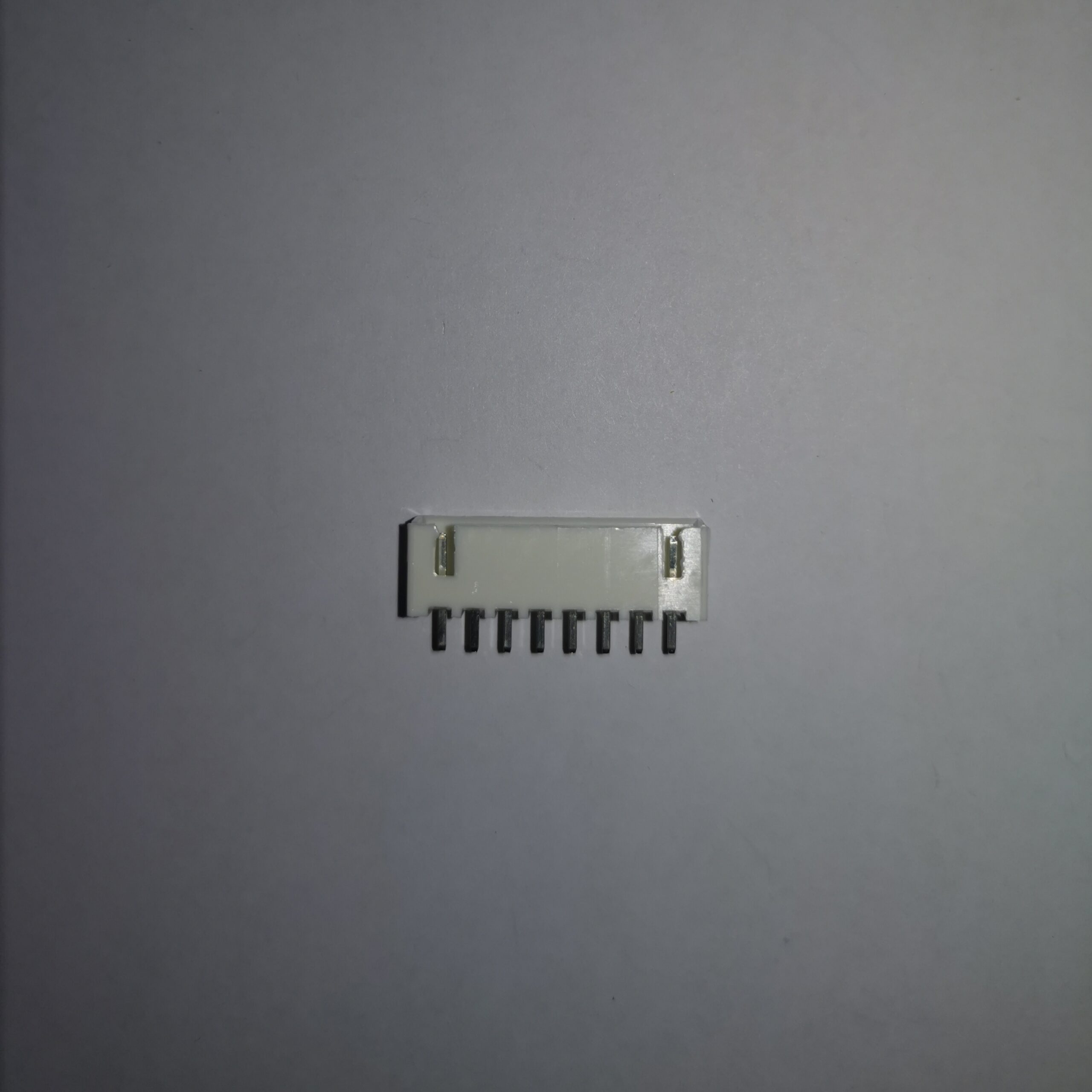 flashsgl Connector XH2.54 PCb_8Pin_Straight - الصورة 1