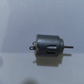 موتور دي سي دائري dc motor circular