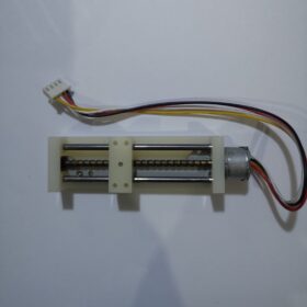 Linear Axis Plastic 6cm With Small Motor
