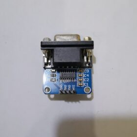 RS232 to TTL Searial_MAX3232