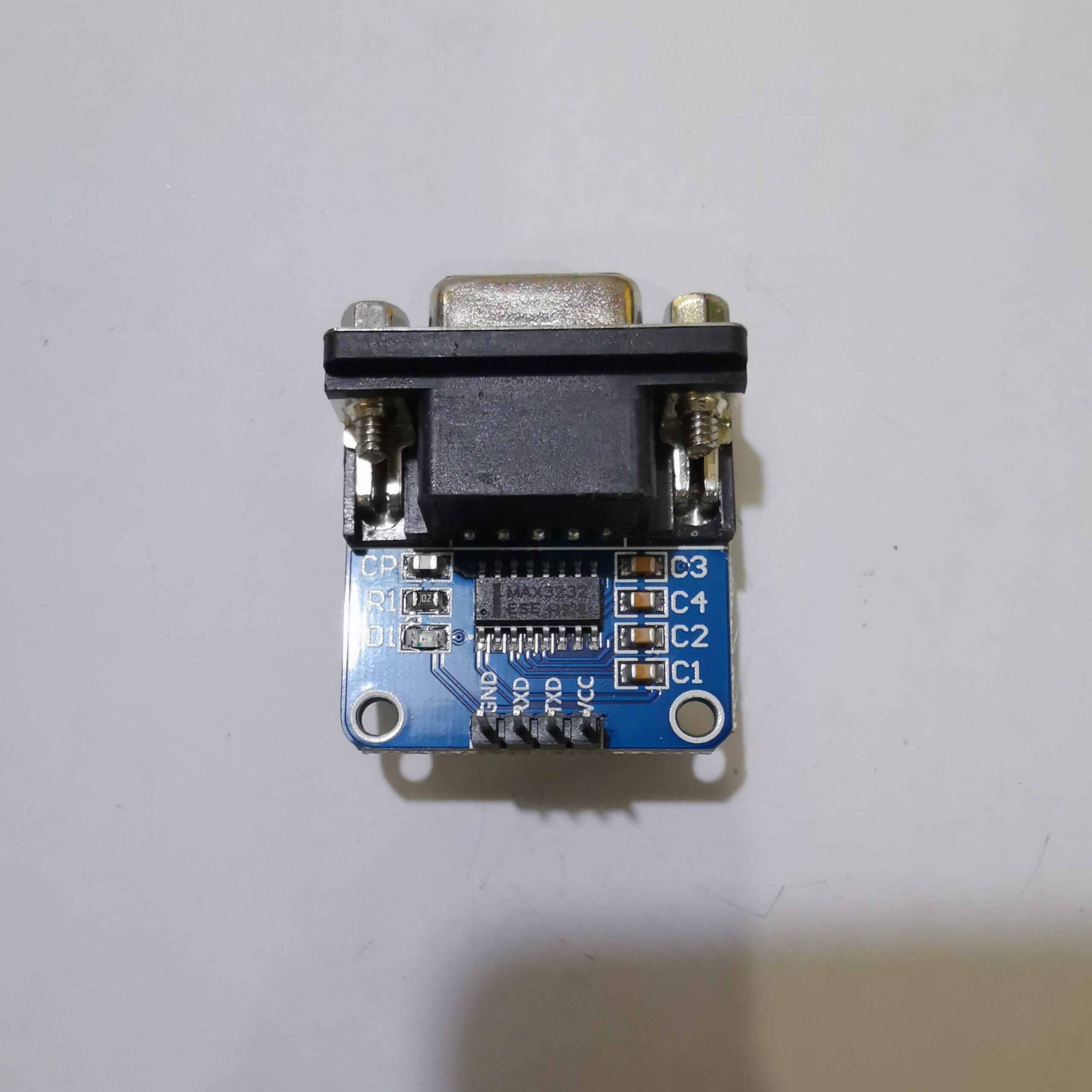 oznorWO RS232 to TTL Searial_MAX3232 - الصورة 1