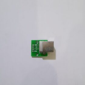 USB to DIP Adaptor board female printer connector