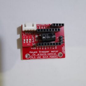 board for driver A4988/DRV8825 Stepper motor drive control board