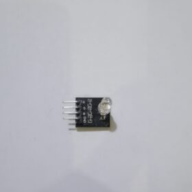 RGB LED module 5v وحدة ليد متعدد الالوان 5 فولت