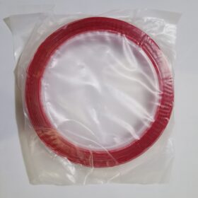Double-sided adhesive, strong, non-marking transparent tape 10mm لاصق قوي من الاتجاهين 10 مم