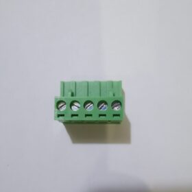 Male Female PCB Terminal Block 5Pin  وحدة  5 دبوس قابل للتوصيل بالبرغي