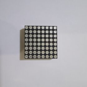 LED matrix مصفوفة ليد