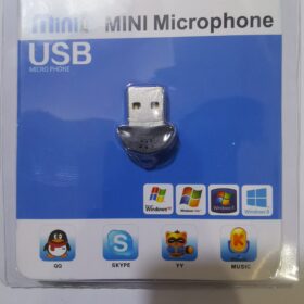 mini Microphone - USB mic for raspberry pi or computer