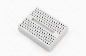 بريد بورد  صغيرة 170 نقطة_Mini Breadboard 170 Pins