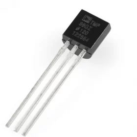 TMP36 Temperature Sensor حساس حرارة