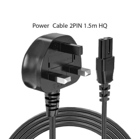 كابل شحن لابتوب ذو فتحتين