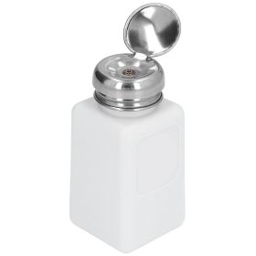 Push Type Liquid Bottel 100 ml  زجاجة حفظ سوائل تعمل بالضغط 100 مل