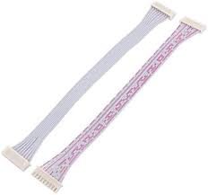 CABLE CONNECTOR _ XH2.54 Female To Female_ 20cm / 8p