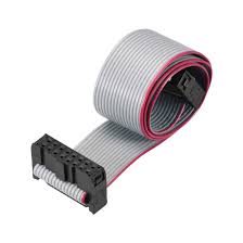 FC Gray Ribbon Cable /2*5 10pin