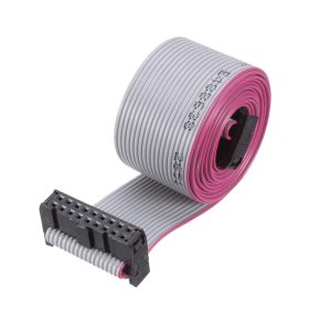 FC Gray Ribbon Cable /2*9 18pin 30cm