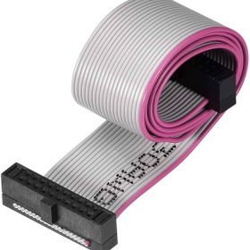 FC Gray Ribbon Cable /2*10 20pin 30cm