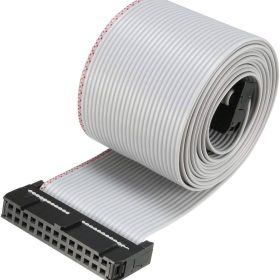 FC Gray Ribbon Cable /2*13 26pin 30cm