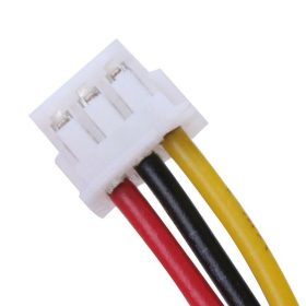 cable wire with female connector-ph2.0/3p