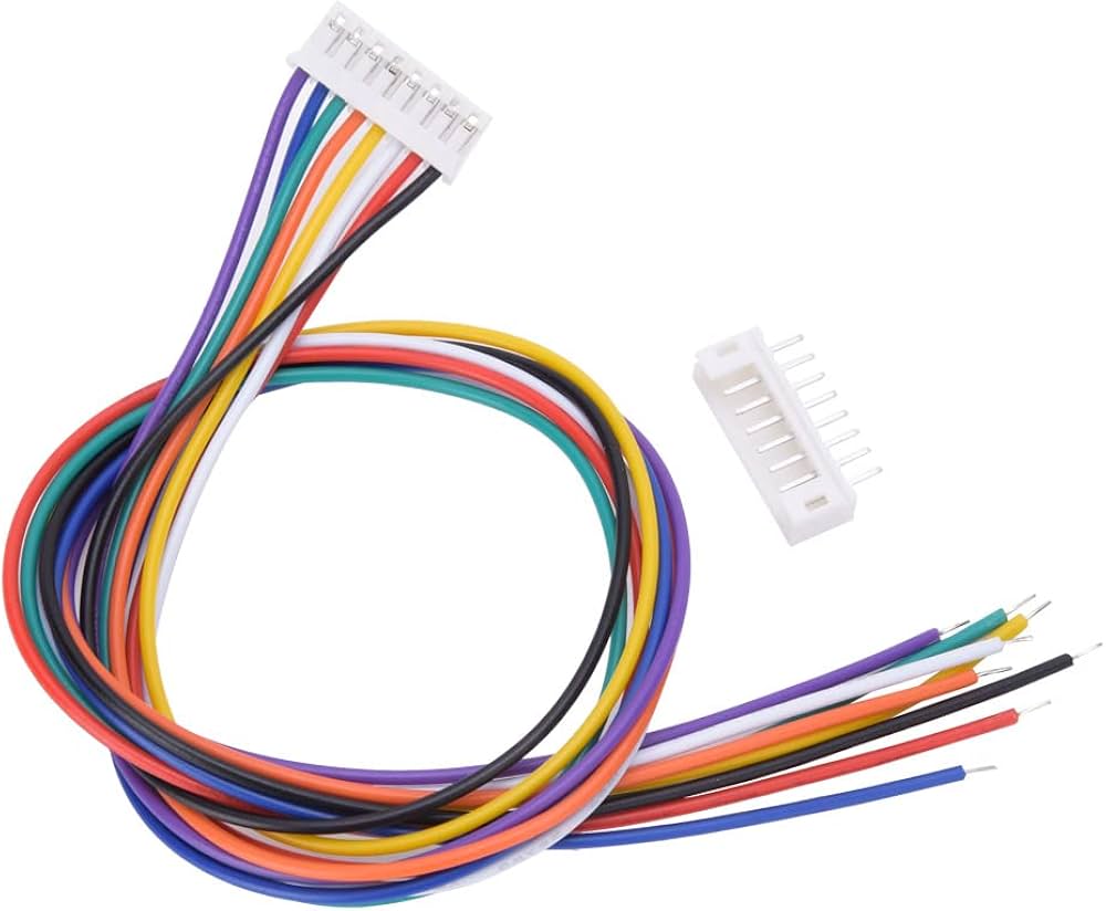 51INgwLCP2L._AC_UF1000,1000_QL80_ cable wire with female connector-ph2.0/10p - الصورة 1