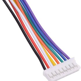 cable wire with female connector-ph2.0/8p