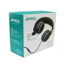 HEADPHONE HEADSET JeDEL HS636