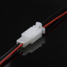 Cable Connector Set Male_Female  2Pin
