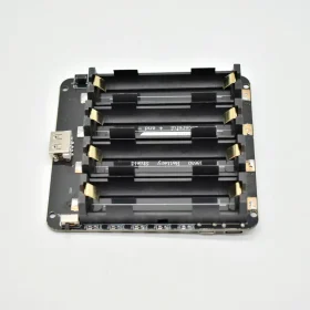 Battery Shield 18650 V3 3.7V /F our Battries to 5V with Charger Protection