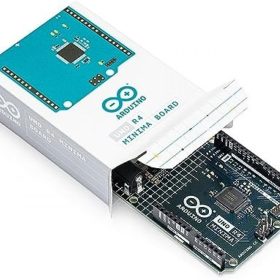 Arduino UNO R4 Minima