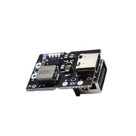 Lithium Battery Charger and Boost Converter _ شاحن ورافع جهد