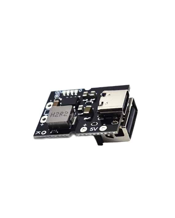 booster1 Lithium Battery Charger and Boost Converter _ شاحن ورافع جهد - الصورة 1